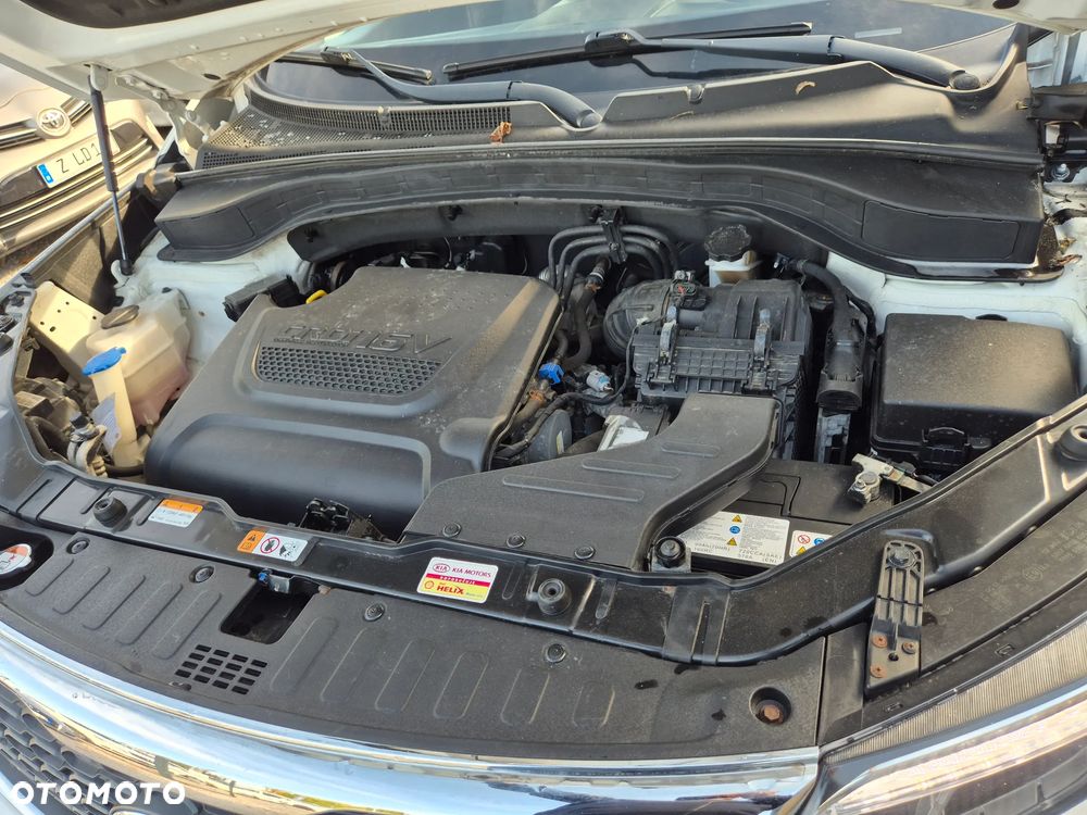 Kia Sorento 2014