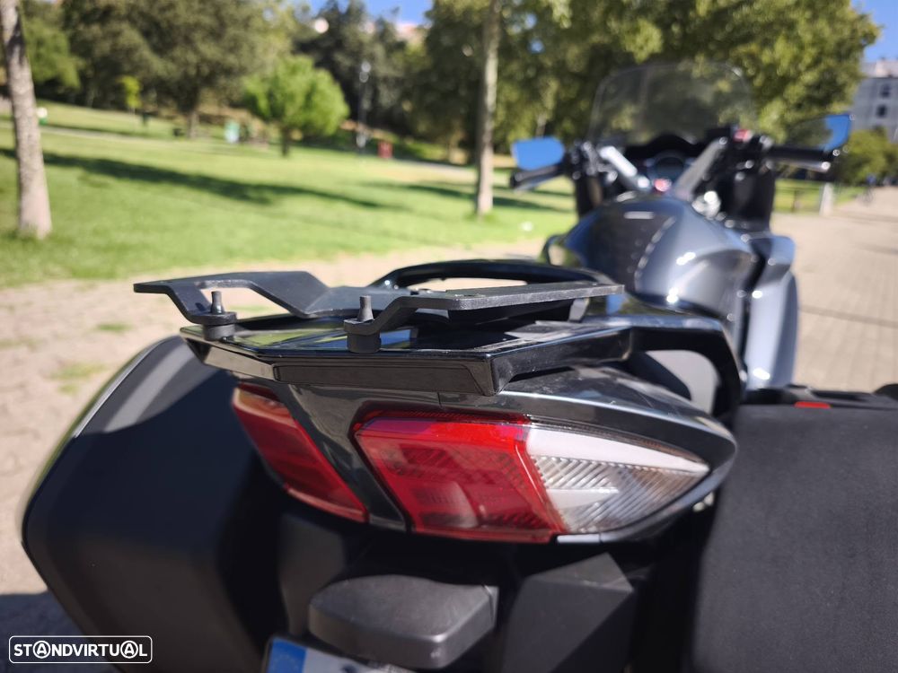 Yamaha FJR 1300 AE - 10