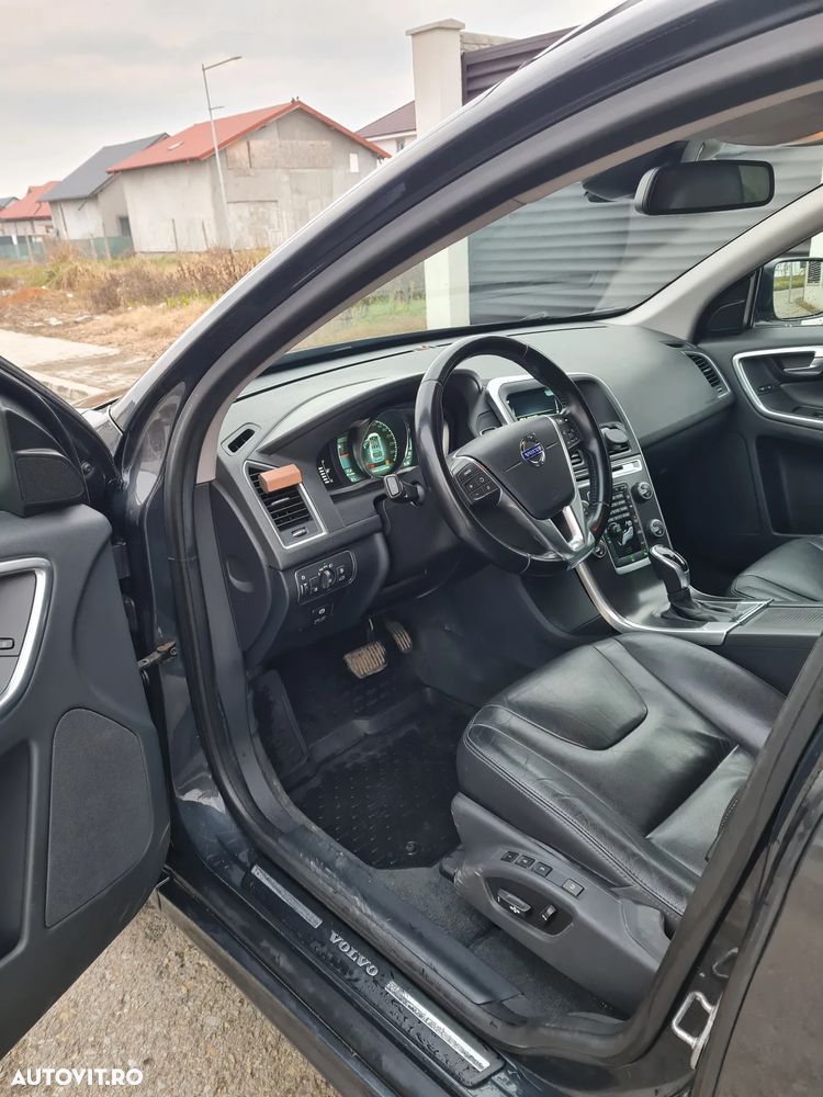 Volvo XC 60 D4 VEA Start-Stop Summum - 5