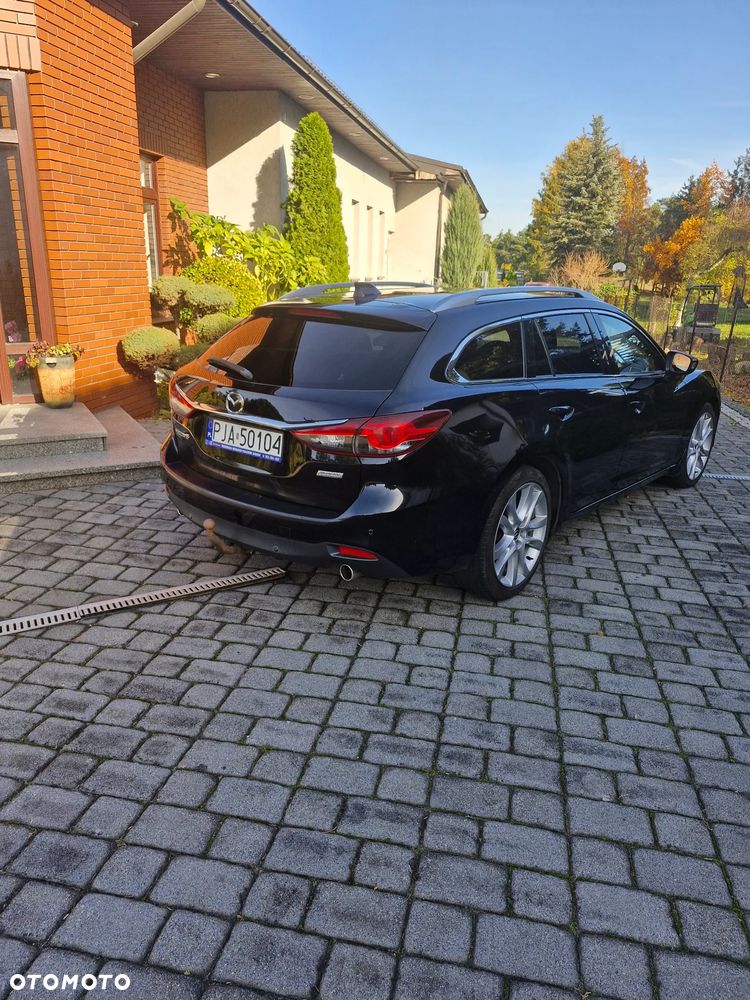 Mazda 6 2013 photo 3