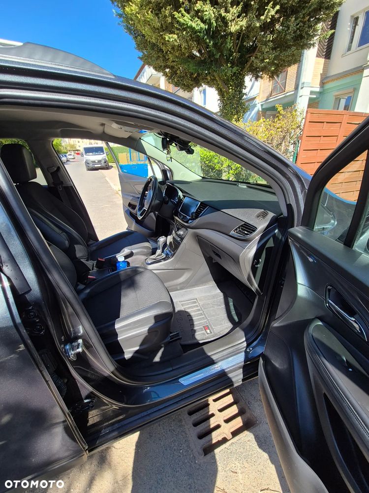 Opel Mokka 1.4 T Cosmo EU6 - 13