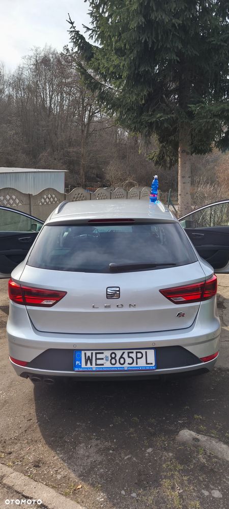 Seat Leon 2.0 TDI FR S&S DSG - 18