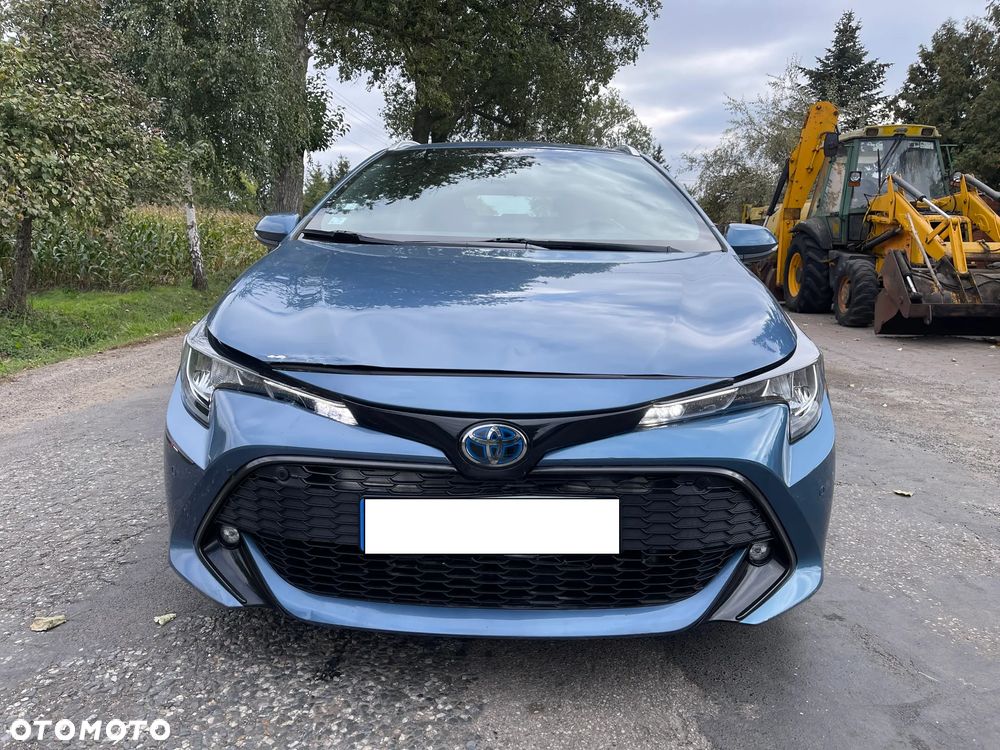 Toyota Corolla 1.8 Hybrid Executive - 31