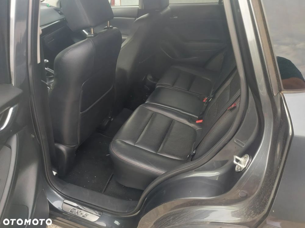 Mazda CX-5 SKYACTIV-D 175 AWD Sports-Line - 17