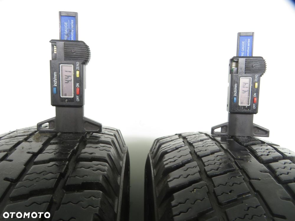 2x 155/80R13 OPONY ZIMOWE Dębica Frigo S-30 79T - 7