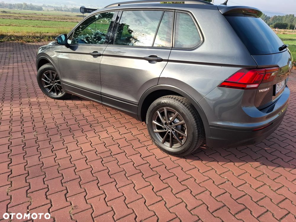 Volkswagen Tiguan 1.4 TSI BlueMotion Technology Trend & Fun - 13