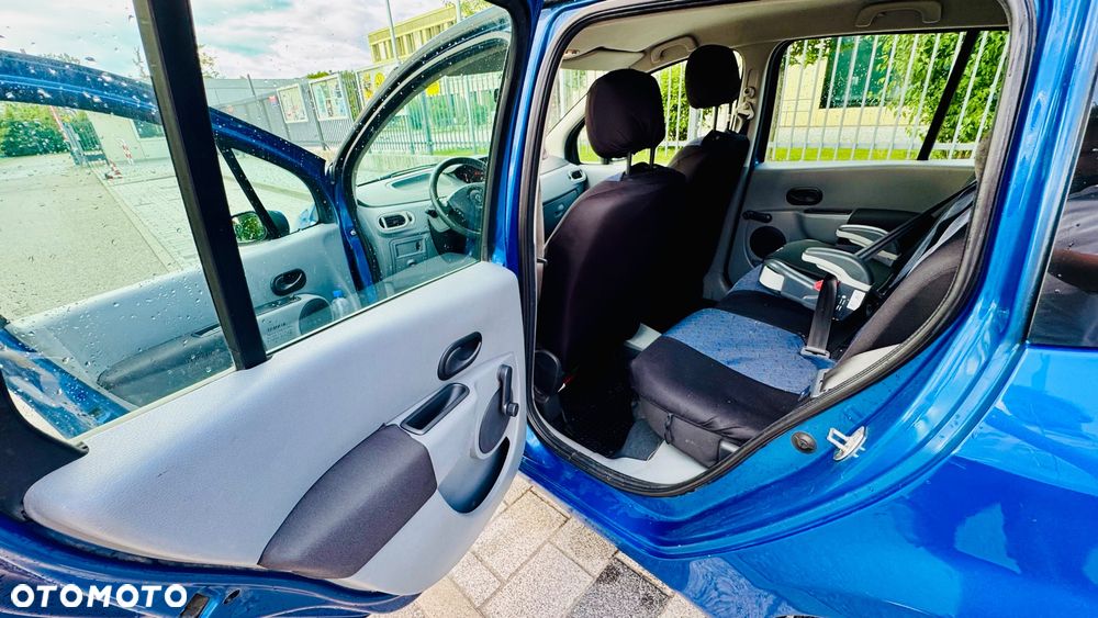 Renault Modus 1.5 dCi Confort Expression - 14