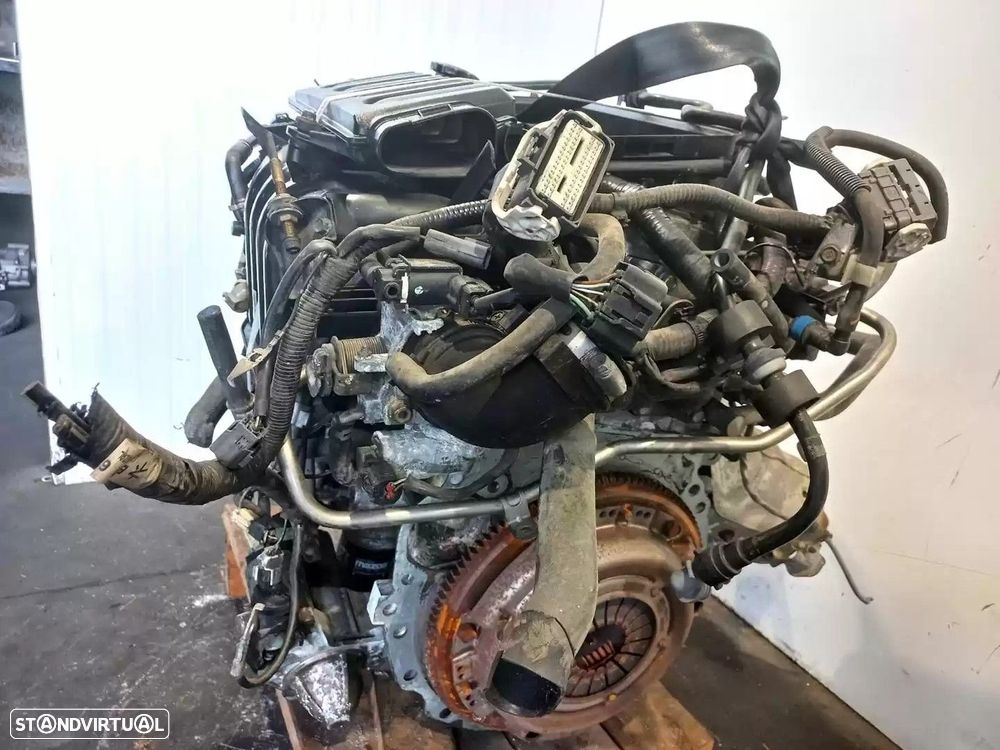 MOTOR COMPLETO MAZDA 3 2006 -Z6 - 3