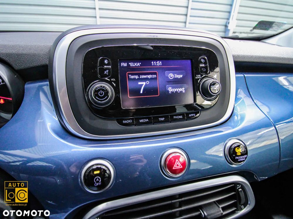 Fiat 500X 1.4 MultiAir S-Design DDCT - 20