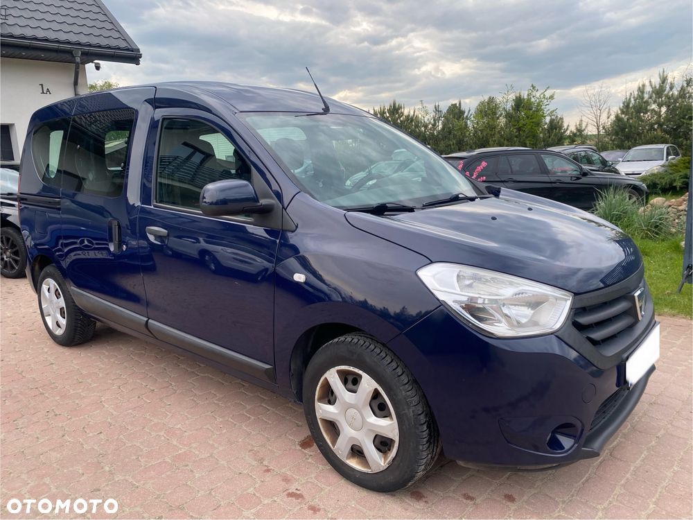 Dacia Dokker dCi 90 Celebration - 19