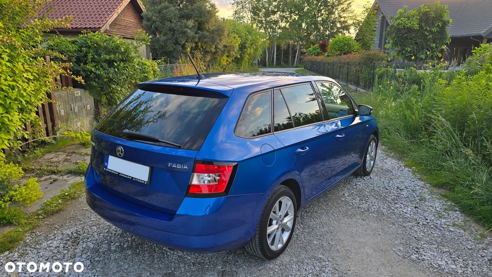 Skoda Fabia 1.0 TSI Clever - 4
