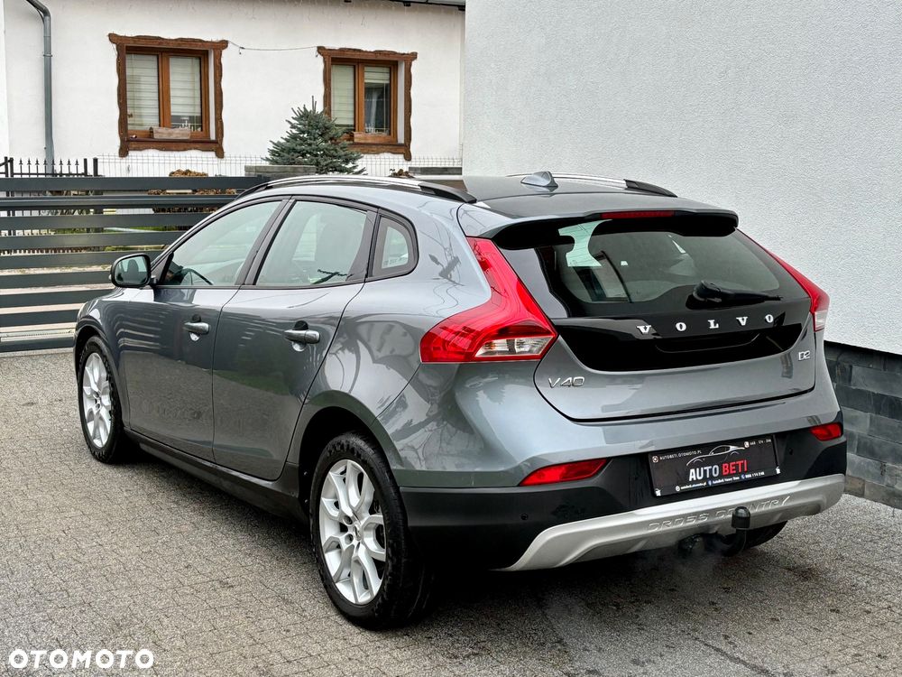 Volvo V40 D2 Ocean Race - 4