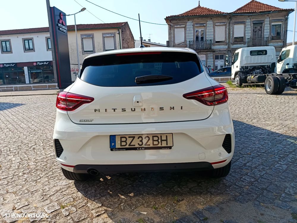 Mitsubishi Colt 1.0 MPI-T Kaiteki - 5