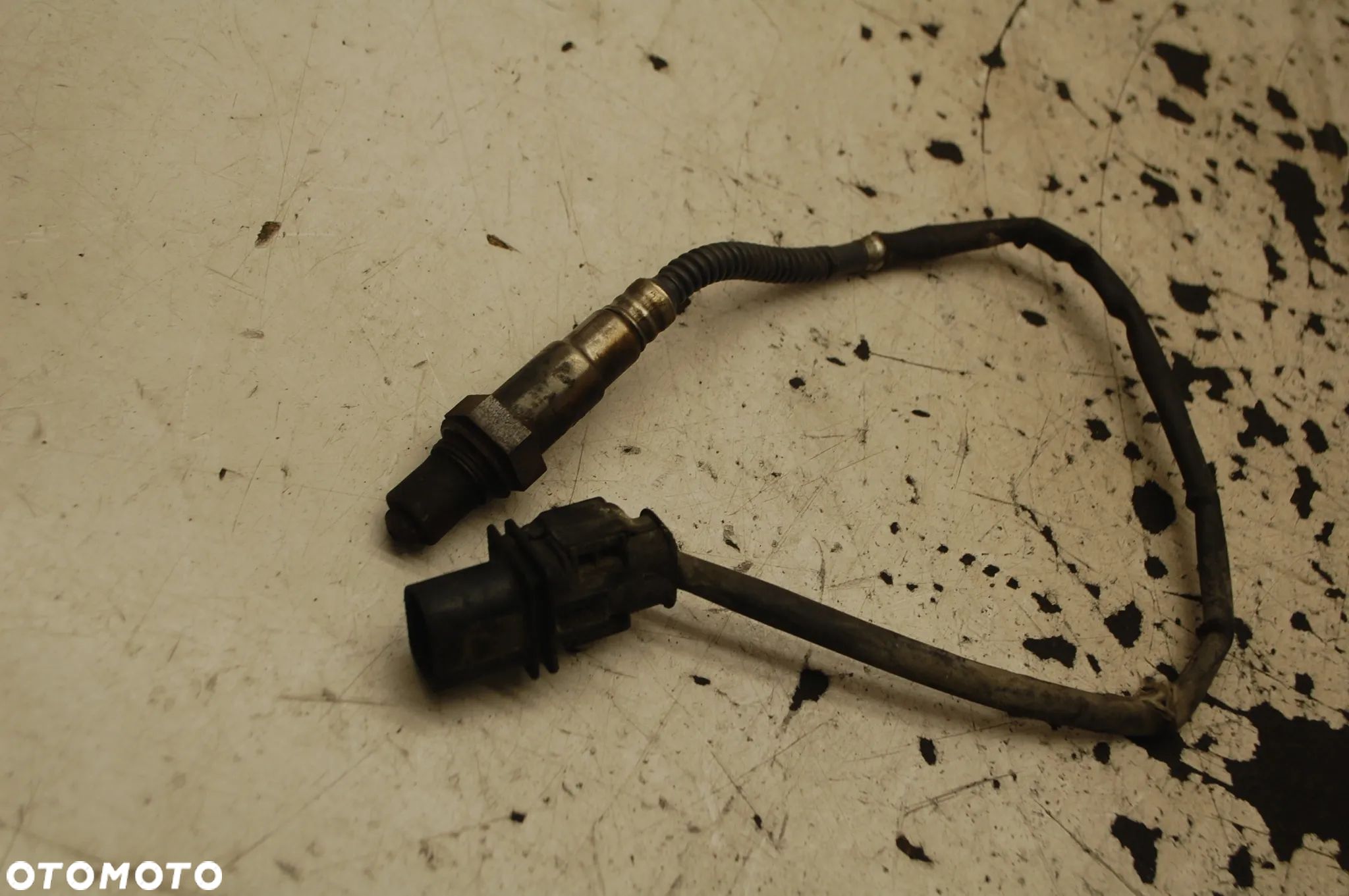 SONDA LAMBDA 030906262D VW GOLF V 1.4 AUDI SEAT SKODA - 1