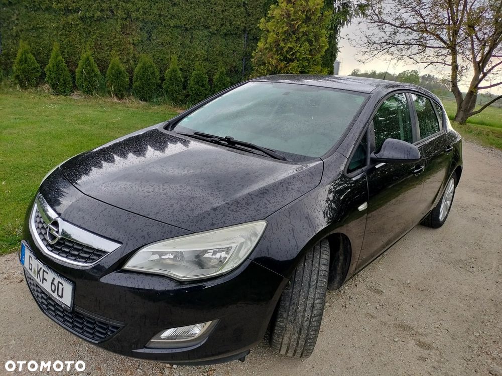 Opel Astra - 9