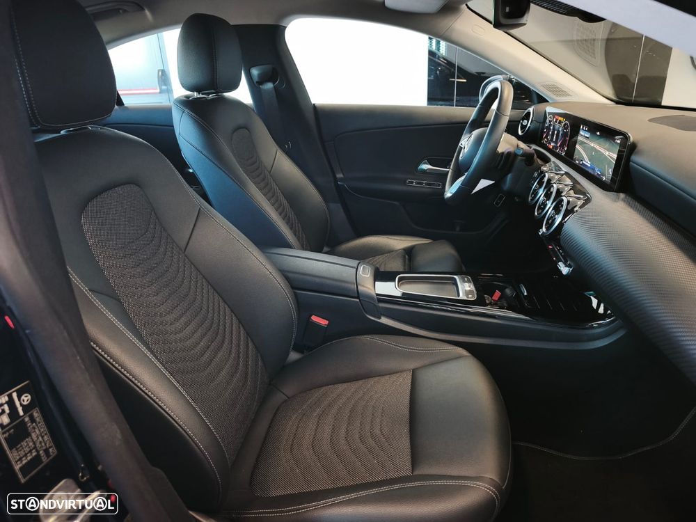Mercedes-Benz CLA 180 d Style Plus Aut. - 21