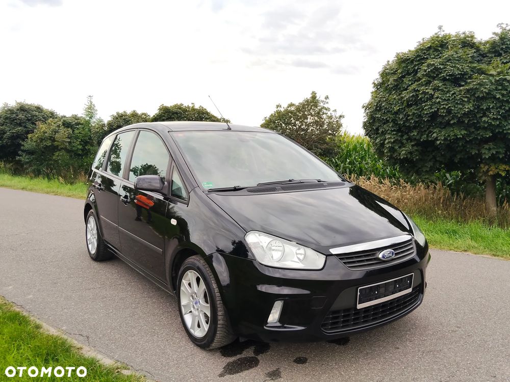 Ford C-MAX 1.8 Style+ - 1