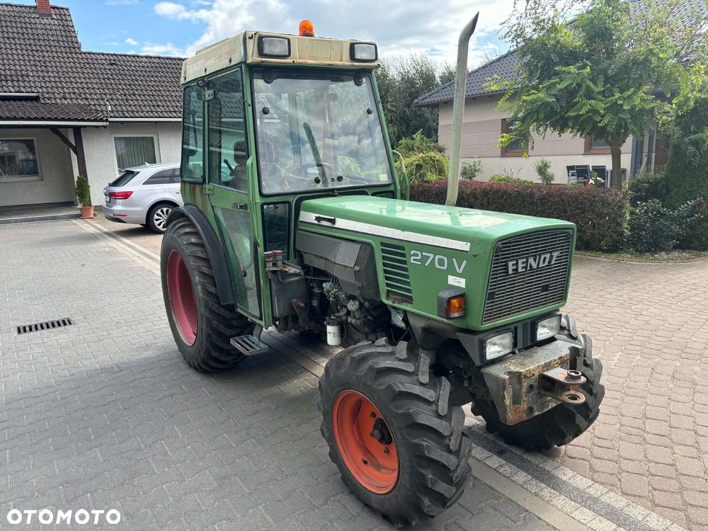 Fendt 270V - 1