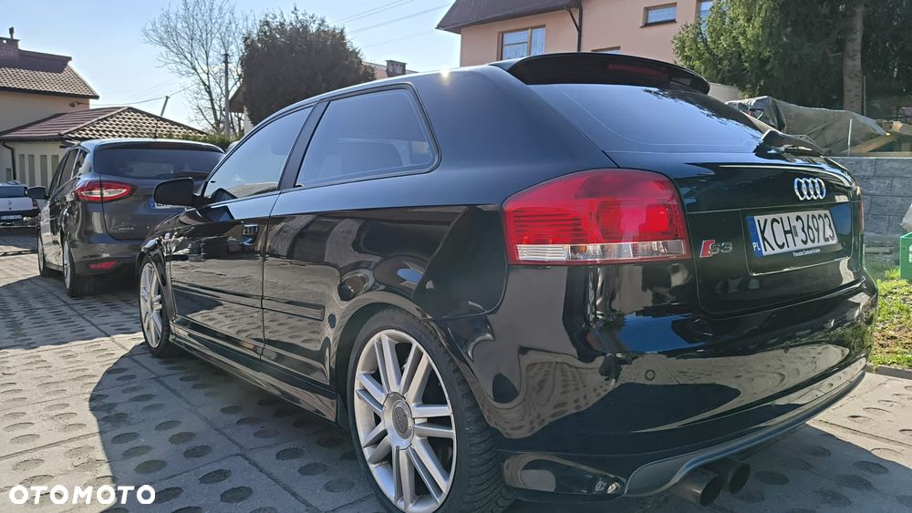 Audi S3 Standard - 5