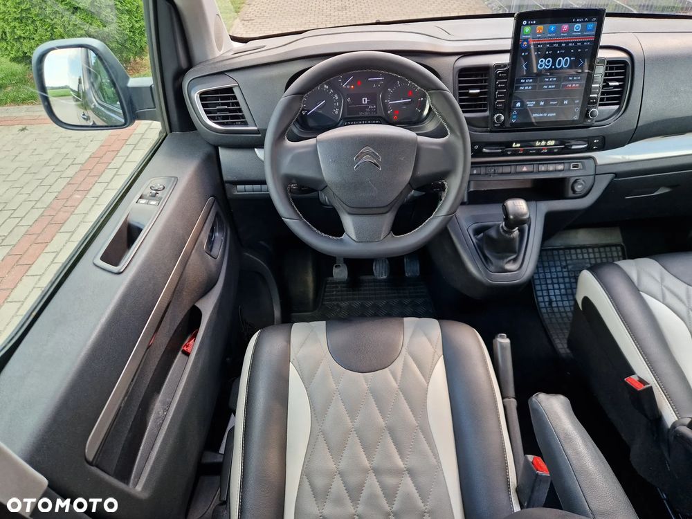 Citroën SpaceTourer 2.0 BlueHDi M Shine - 29