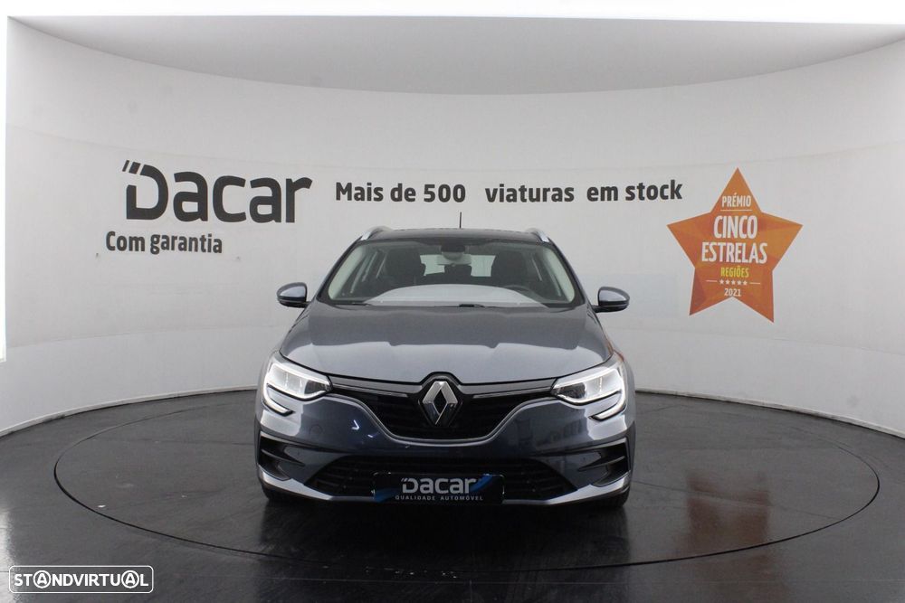 Renault Mégane Sport Tourer 1.6 E-Tech Plug-In Zen - 3