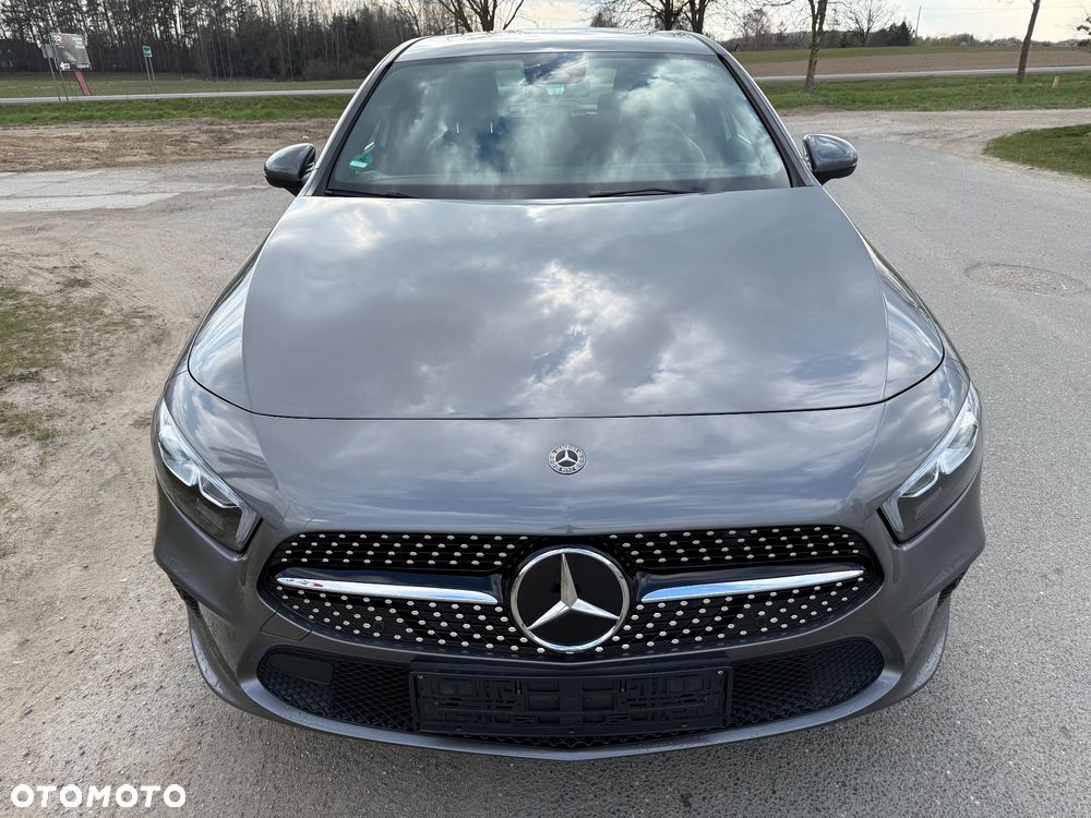 Mercedes-Benz Klasa A 220 Style 7G-DCT - 3