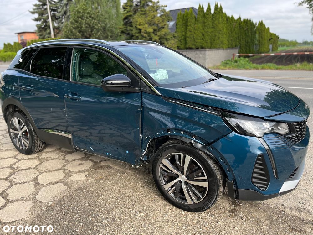 Peugeot 3008 PureTech 130 Stop & Start GPF EAT8 Active Pack - 3