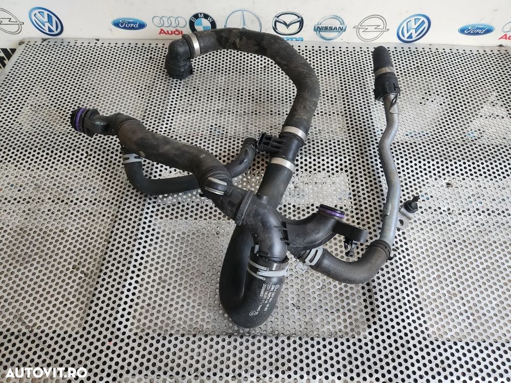 Ansamblu Furtun Conducta Apa Renault Dacia 1.3 Benzina TCE Duster Lodgy Logan Sandero Megane Clio C - 3