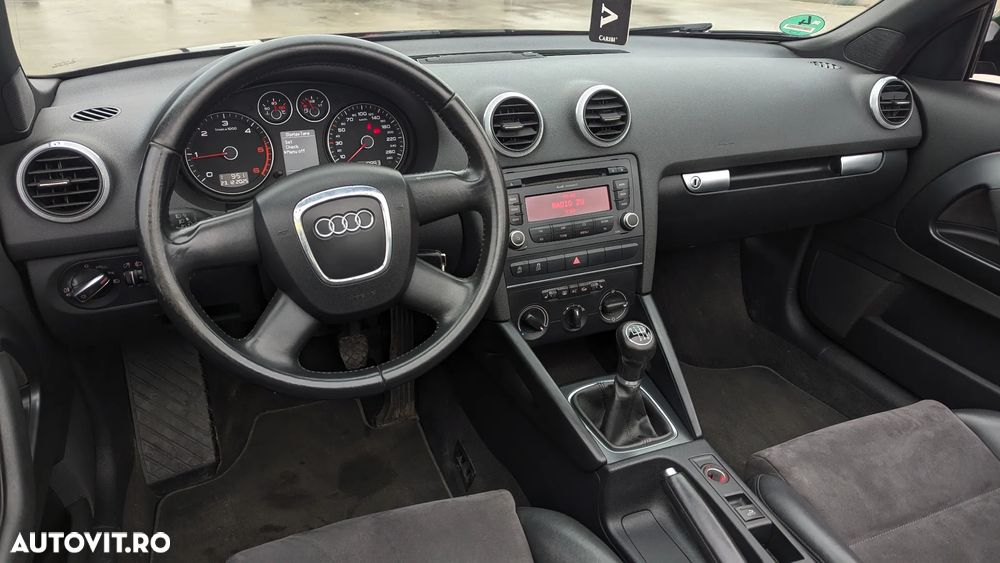 Audi A3 2.0 TDI DPF Attraction - 10