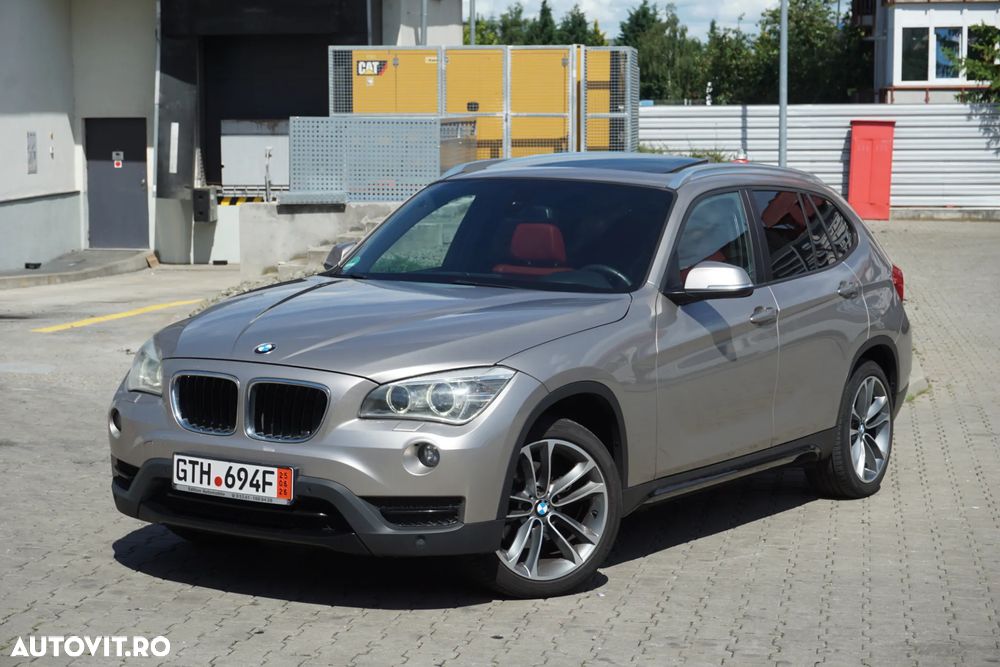 BMW X1 xDrive25d Aut. Sport Line