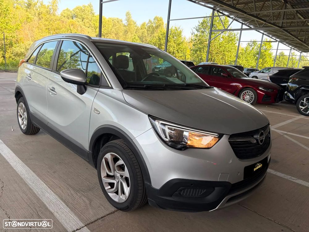 Opel Crossland 1.2 Elegance - 2