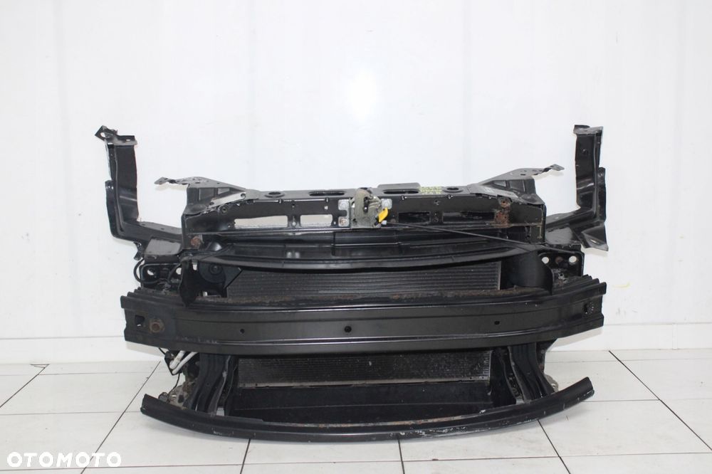 FIAT BRAVO II 07R- 1.4 B PAS PRZEDNI CHŁODNICE KOMPLET - 2