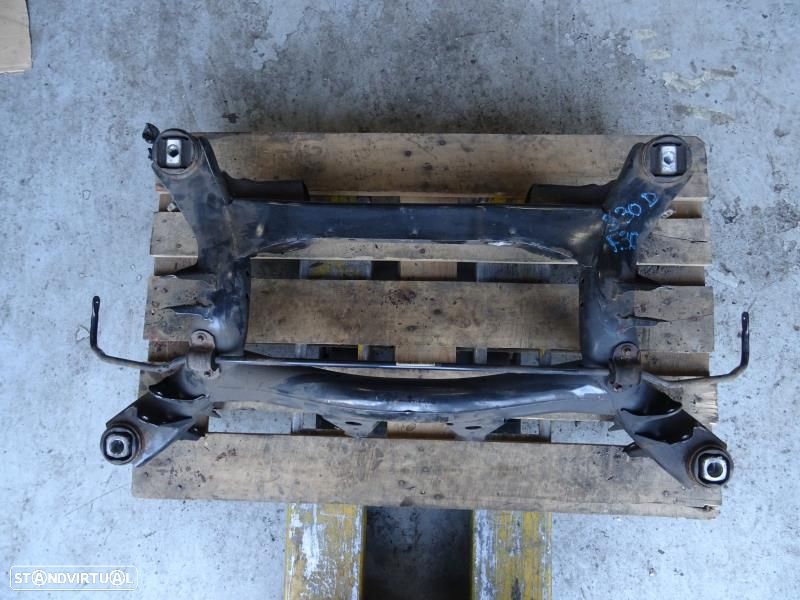 Charriot Bmw 3 (F30, F80)  Charriot Traseiro Bmw Serie 3 F30 330D - 4