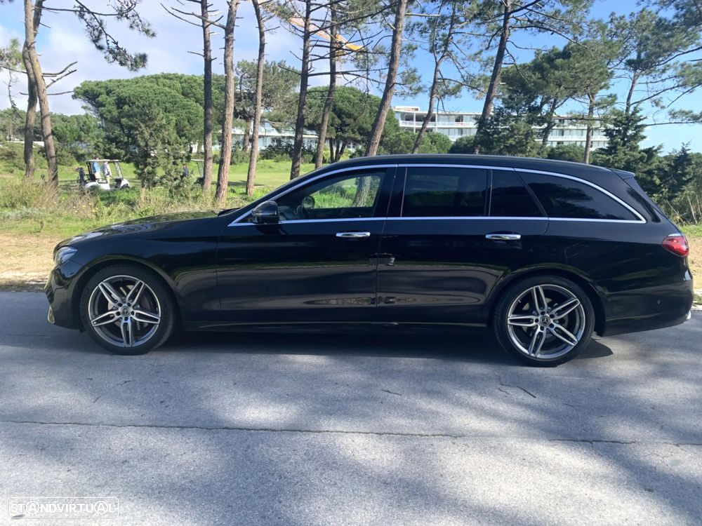 Mercedes-Benz E 200 d 9G-TRONIC AMG Line - 30