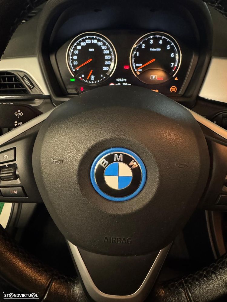 BMW X1 25 e xDrive - 21