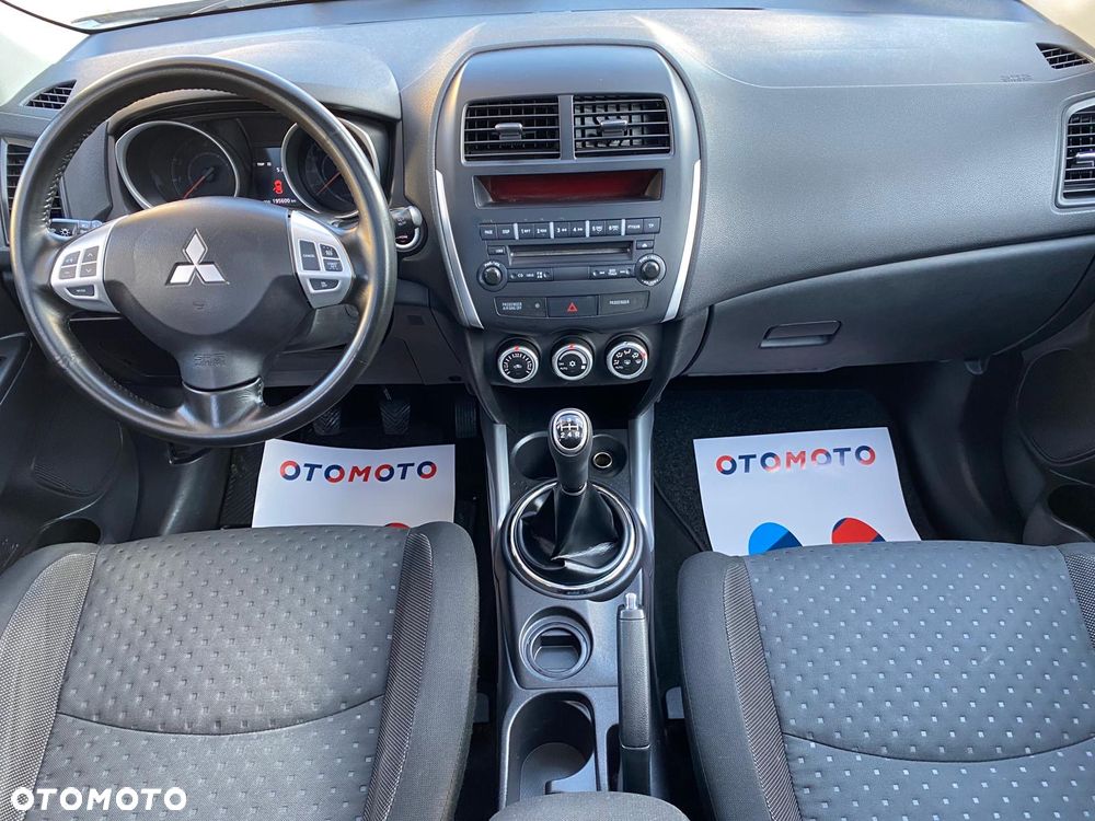 Mitsubishi ASX 1.6 Instyle NAVI AS&G - 4