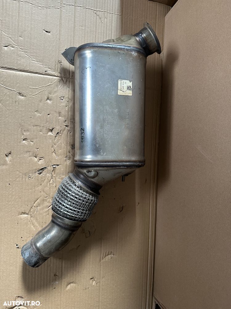 Catalizator BMW deria 3 G20 G21 - 1
