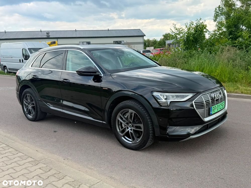 Audi e-tron 55 Quattro Advanced - 7