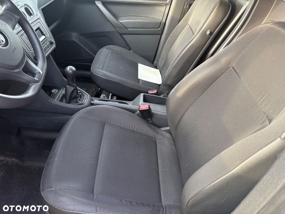 Volkswagen Caddy - 8