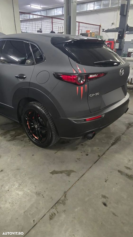 Mazda CX-30 e-SKYACTIV X186 MHEV GT+ - 5