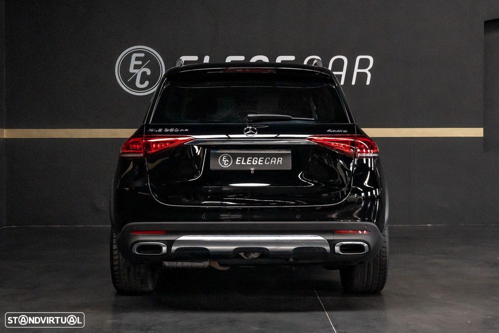 Mercedes-Benz GLE 350 de 4Matic - 11