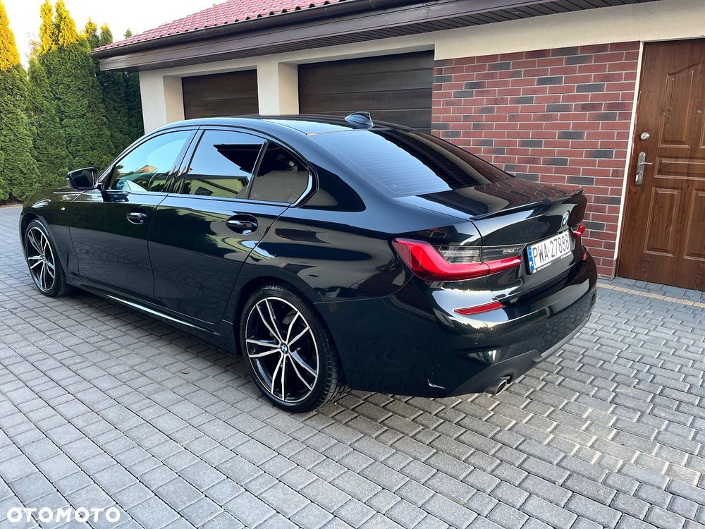 BMW Seria 3 318d MHEV Sport Line - 15