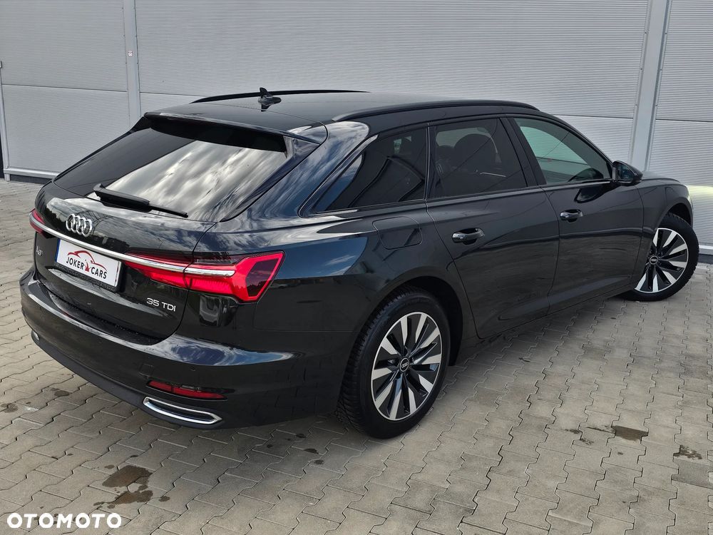 Audi A6 Avant 35 TDI S tronic sport - 25
