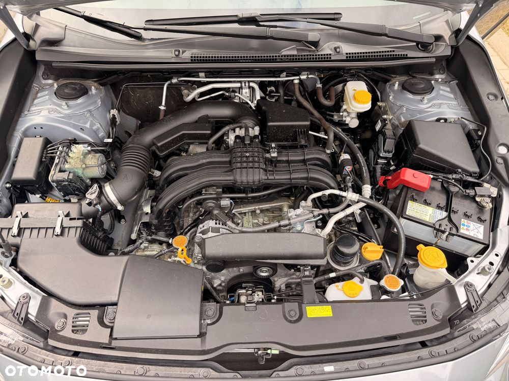 Subaru Impreza 1.6i Lineartronic Exclusive - 34
