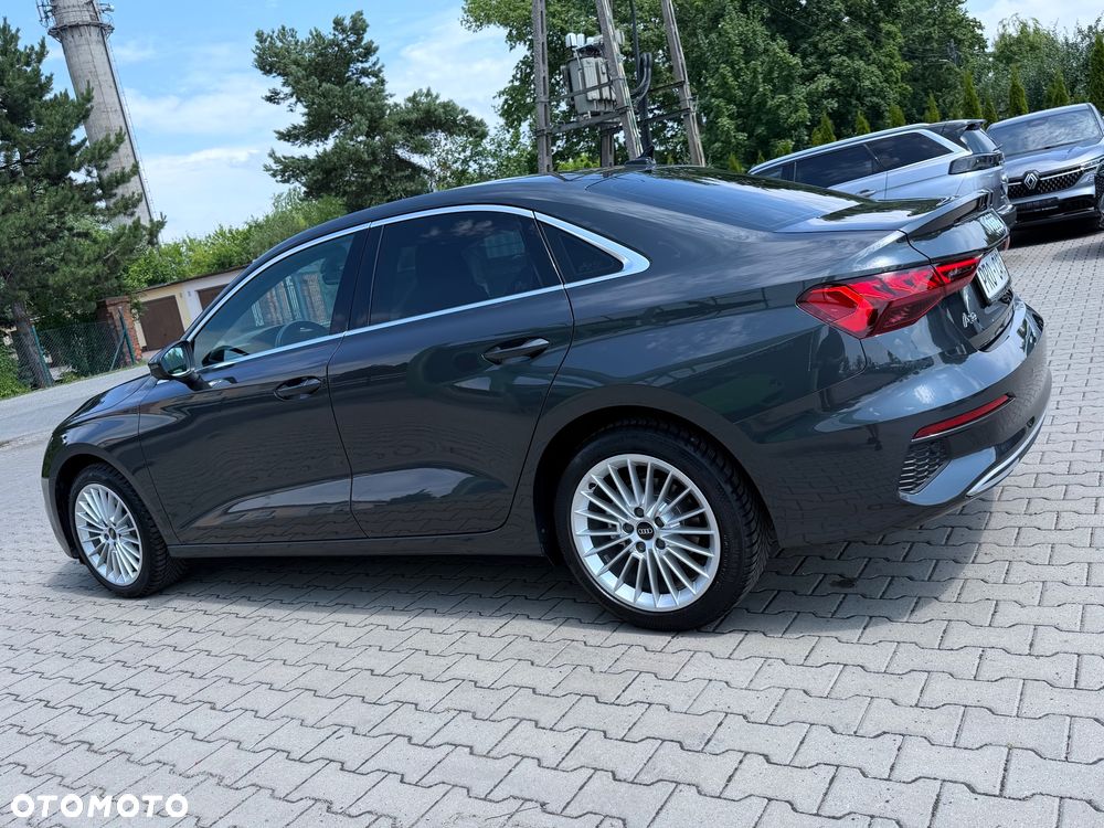 Audi A3 Limousine 35 TFSI S tronic - 36