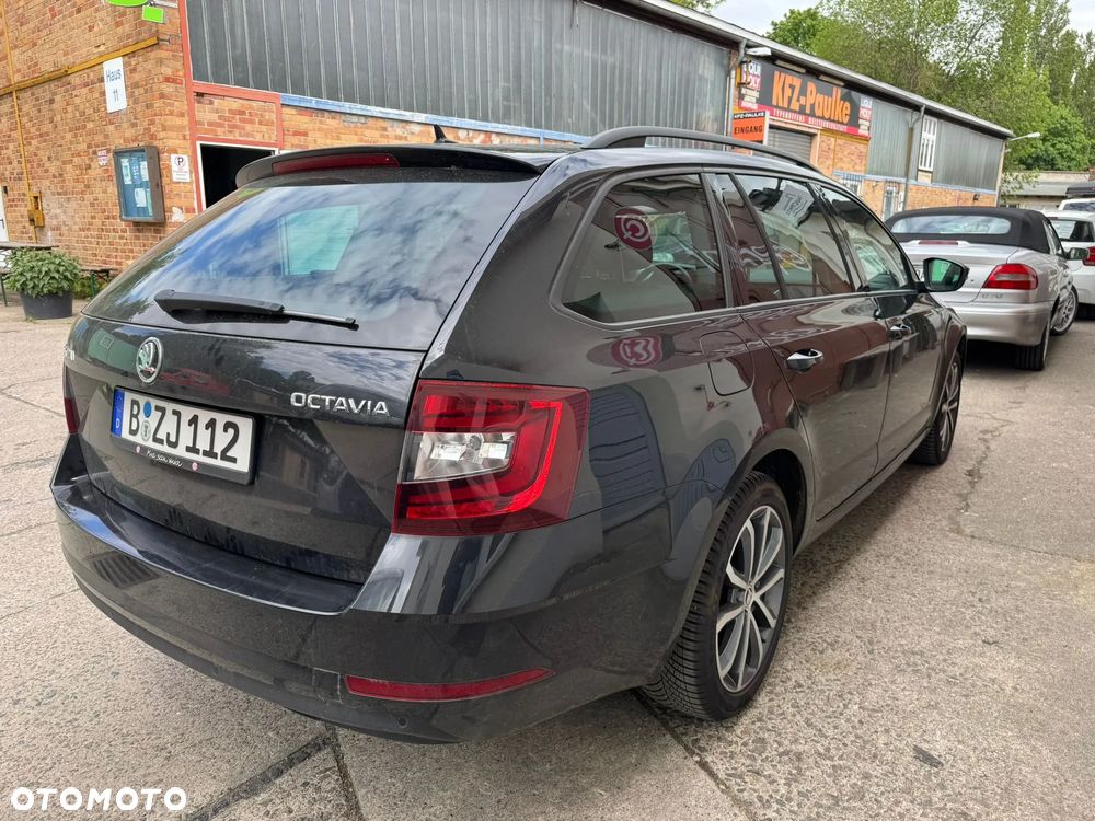 Skoda Octavia 2.0 TDI SCR Style DSG - 1