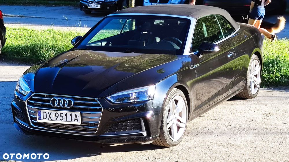Audi A5 Cabrio - 16