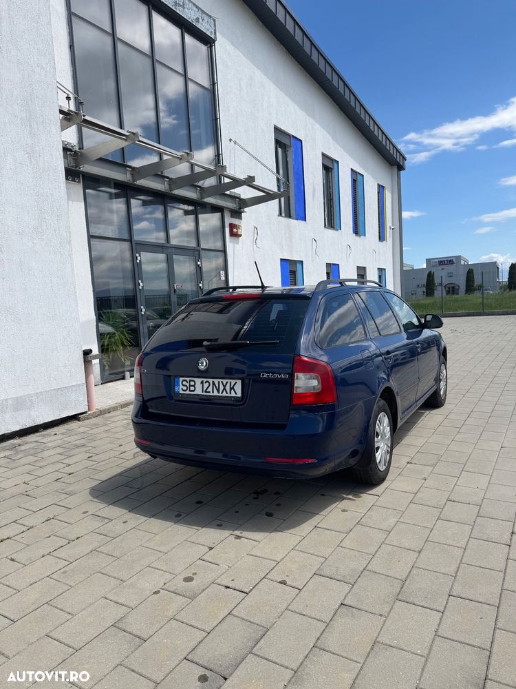 Skoda Octavia - 3