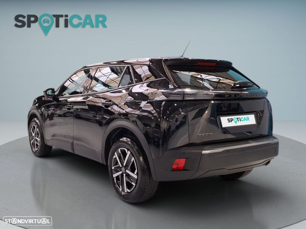 Peugeot 2008 1.2 Style — fotografia 8