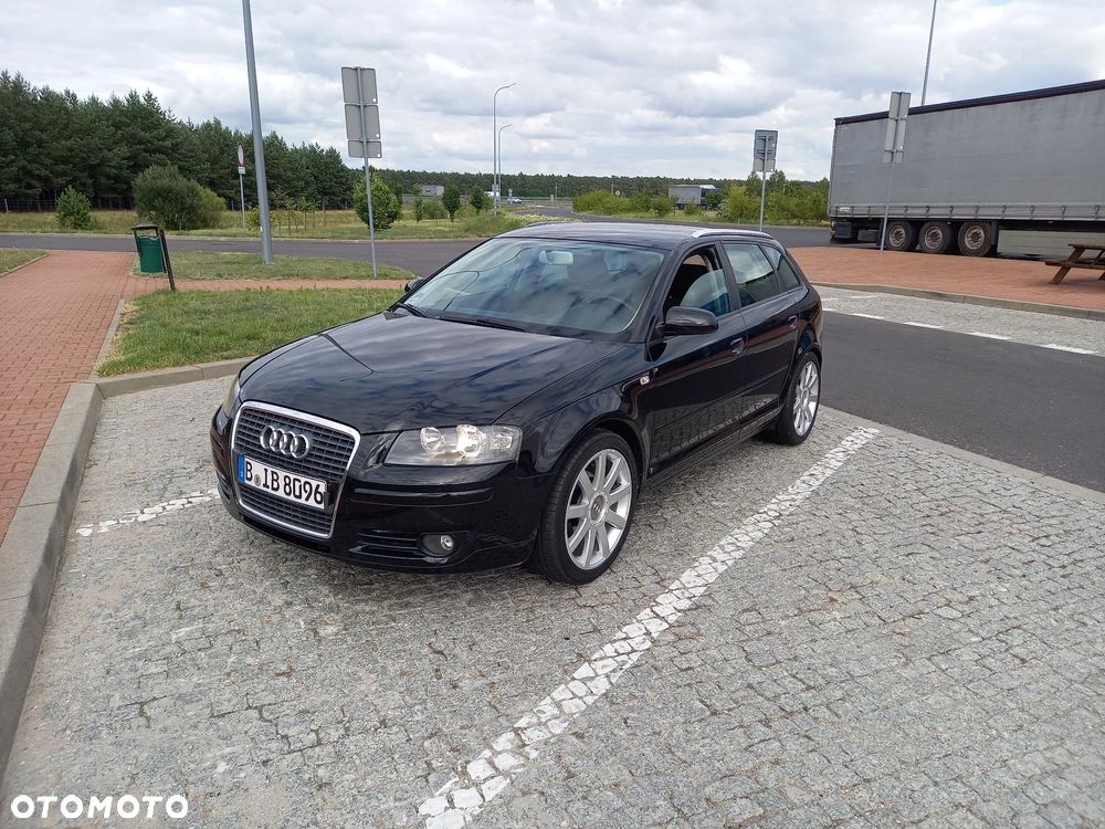 Audi A3 Sportback 1.6 Attraction - 8